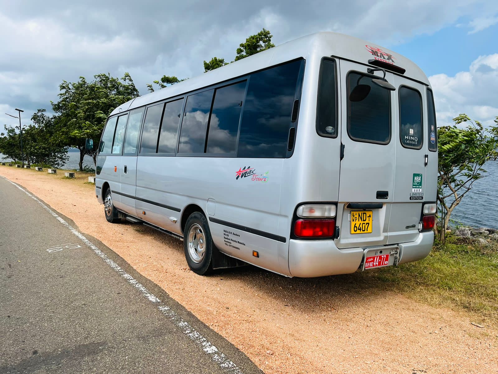 Mini Bus - Image 2