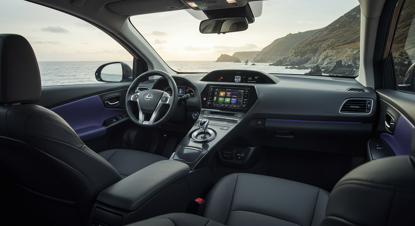 Car Dashboard